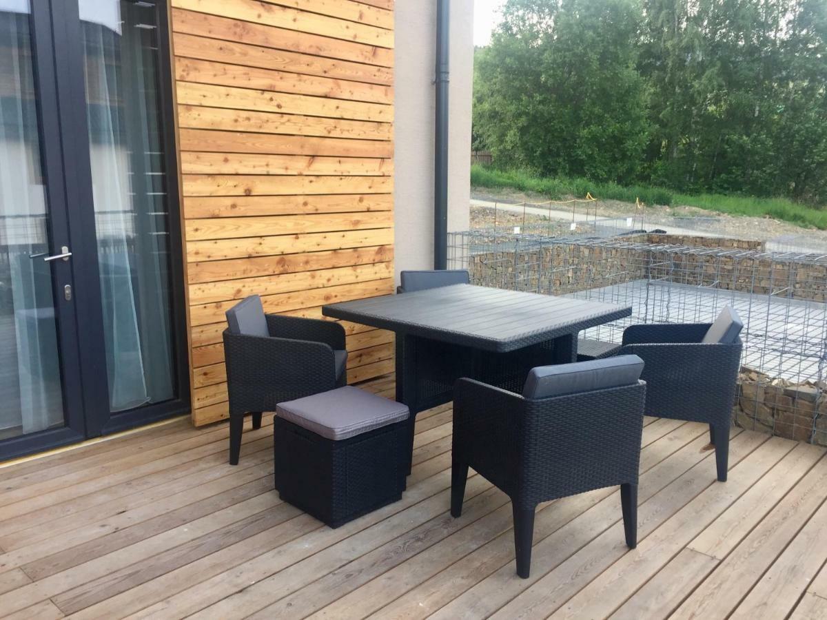 Modry Apartman Dolní Morava Exterior foto