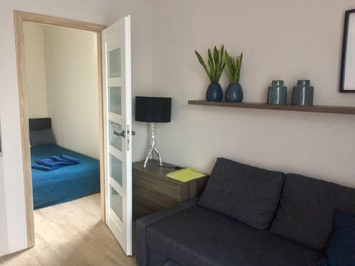 Modry Apartman Dolní Morava Exterior foto